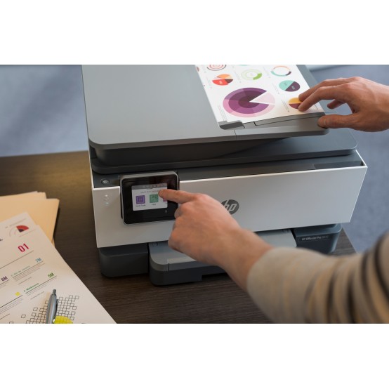 Imprimanta HP OfficeJet Pro 9010 AiO 3UK83B