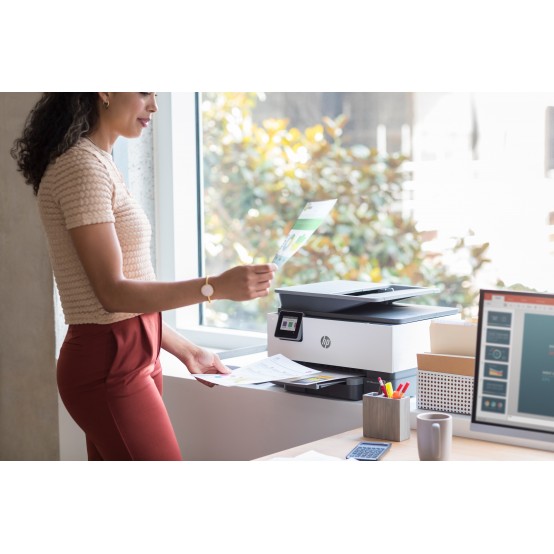 Imprimanta HP OfficeJet Pro 9010 AiO 3UK83B