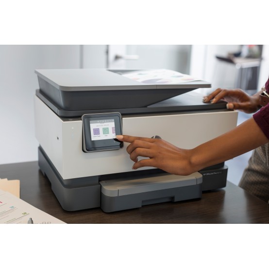 Imprimanta HP OfficeJet Pro 9010 AiO 3UK83B
