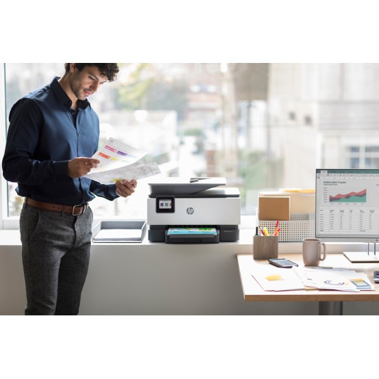 Imprimanta HP OfficeJet Pro 9010 AiO 3UK83B