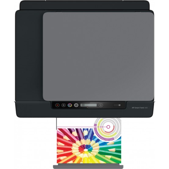 Imprimanta HP Smart Tank 500 4SR29A