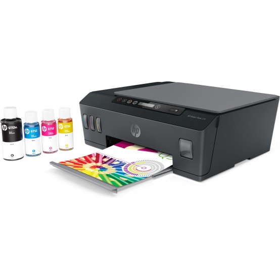 Imprimanta HP Smart Tank 500 4SR29A