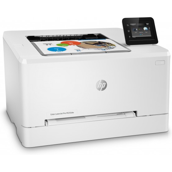 Imprimanta HP LaserJet Pro M255dw 7KW64A