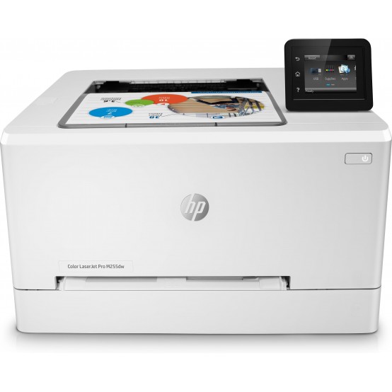 Imprimanta HP LaserJet Pro M255dw 7KW64A