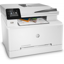 Imprimanta HP LaserJet Pro MFP M283fdw 7KW75A
