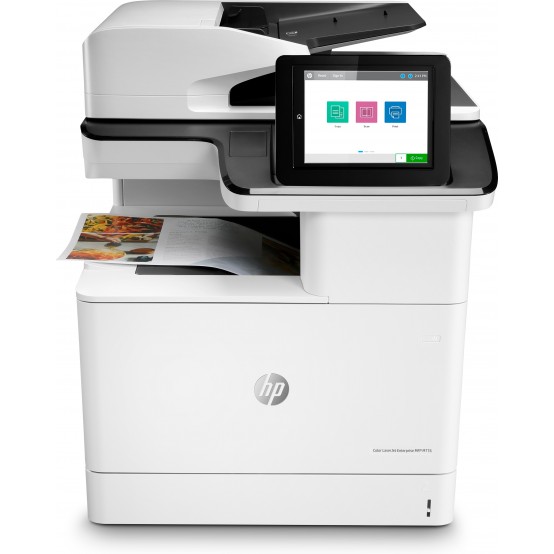 Imprimanta HP LaserJet Enterprise MFP M776dn T3U55A