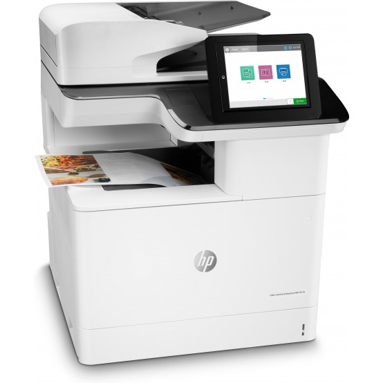 Imprimanta HP LaserJet Enterprise MFP M776dn T3U55A