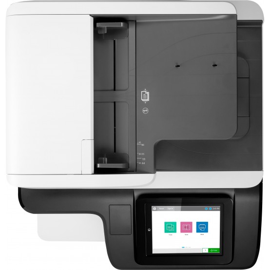Imprimanta HP LaserJet Enterprise MFP M776dn T3U55A