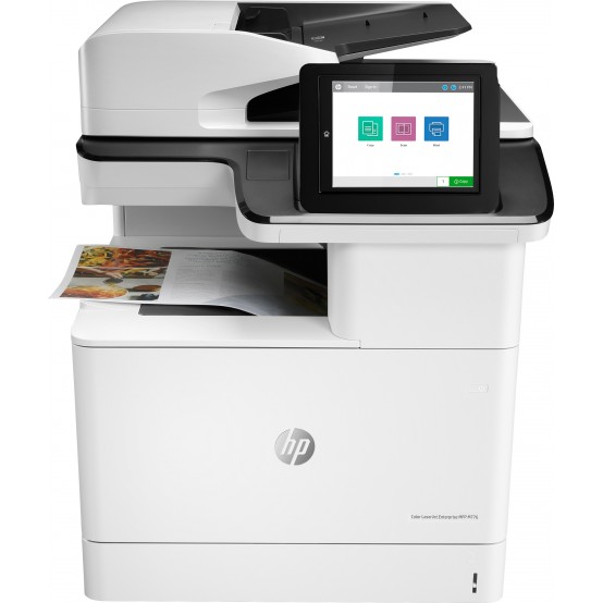 Imprimanta HP LaserJet Enterprise MFP M776dn T3U55A
