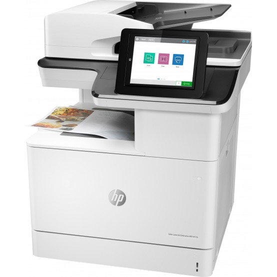 Imprimanta HP LaserJet Enterprise MFP M776dn T3U55A