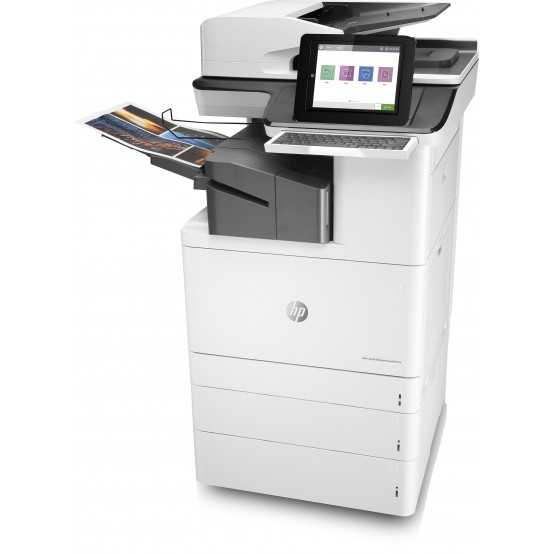 Imprimanta HP LaserJet Enterprise Flow MFP M776zs T3U56A