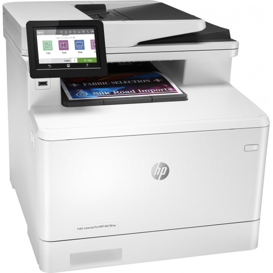 Imprimanta HP LaserJet Pro MFP M479fnw W1A78A