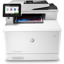 Imprimanta HP LaserJet Pro MFP M479fdw W1A80A