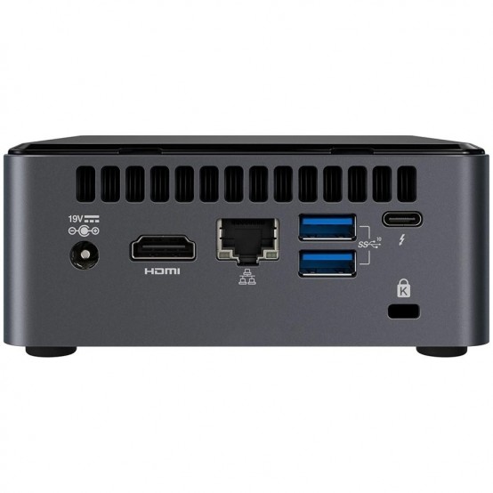 Calculator brand Intel NUC Barebone BXNUC10I5FNK2