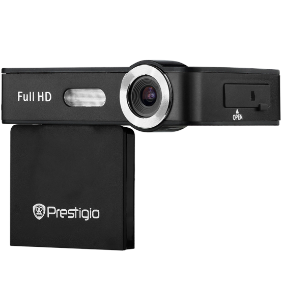 Camera de bord Prestigio RoadRunner 506GPS PCDVRR506GPS