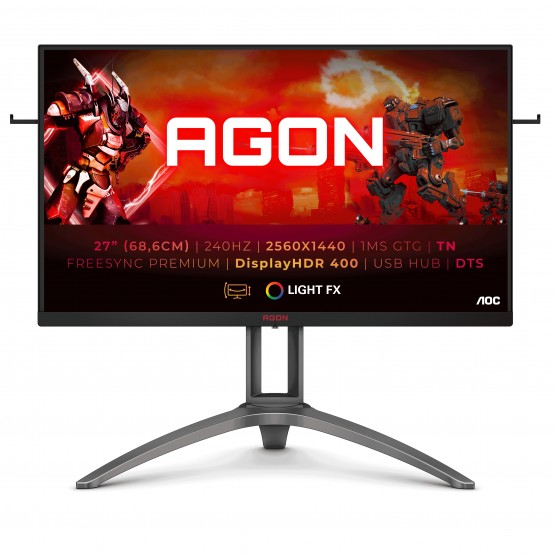 Monitor AOC AG273QZ
