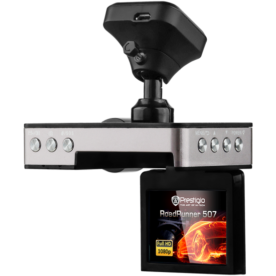 Camera de bord Prestigio RoadRunner 507 PCDVRR507