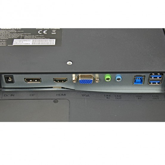 Monitor HANNspree HT248PPB