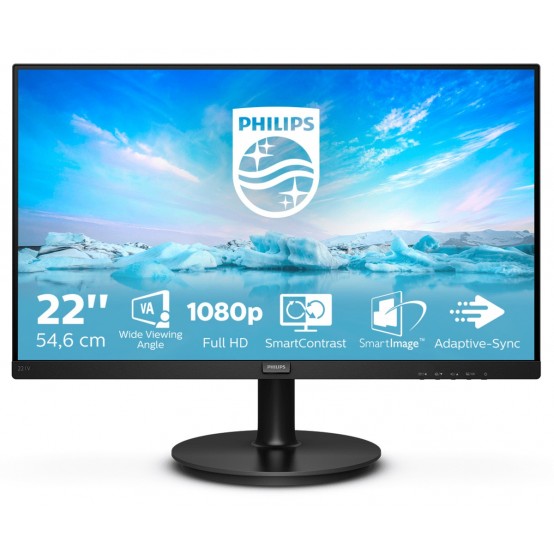 Monitor Philips V Line 221V8/00