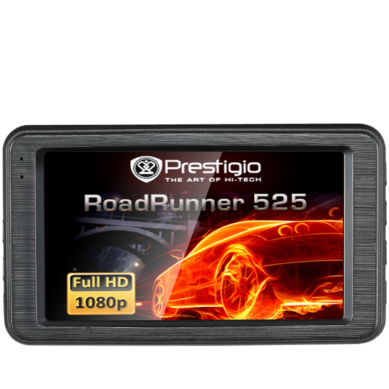 Camera de bord Prestigio RoadRunner 525 PCDVRR525