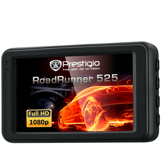 Camera de bord Prestigio RoadRunner 525 PCDVRR525