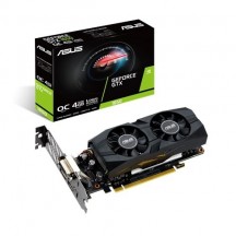 Placa video ASUS GTX1650-O4G-LP-BRK 90YV0D30-M0NA00