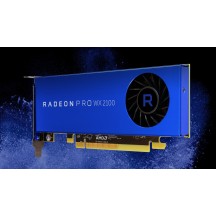 Placa video Fujitsu AMD Radeon Pro WX 2100 2GB S26361-F3300-L211