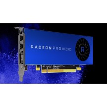 Placa video Fujitsu AMD Radeon Pro WX 3100 4GB S26361-F3300-L311