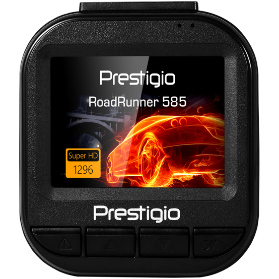 Camera de bord Prestigio RoadRunner 585 PCDVRR585