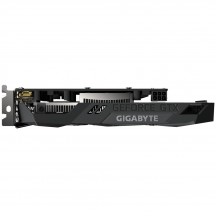 Placa video GigaByte GeForce GTX 1650 D6 WINDFORCE OC 4G GV-N1656WF2OC-4GD