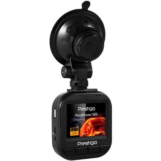 Camera de bord Prestigio RoadRunner 585 PCDVRR585