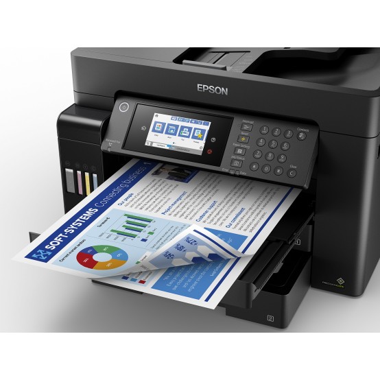 Imprimanta Epson EcoTank L15150 C11CH72402