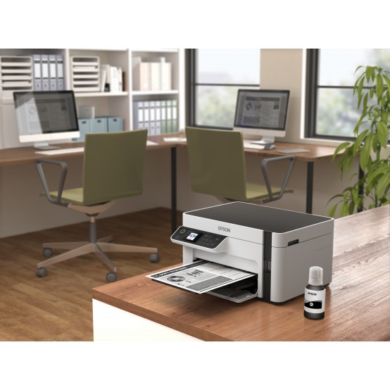 Imprimanta Epson EcoTank M2120 C11CJ18402