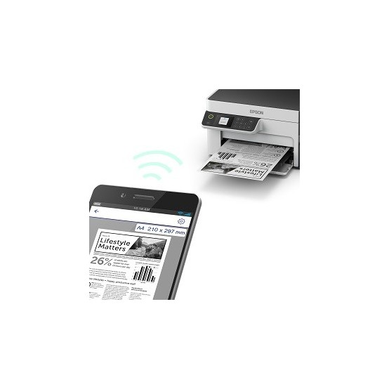 Imprimanta Epson EcoTank M2120 C11CJ18402