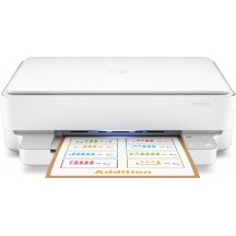 Imprimanta HP DeskJet Plus Ink Adv 6075 5SE22C