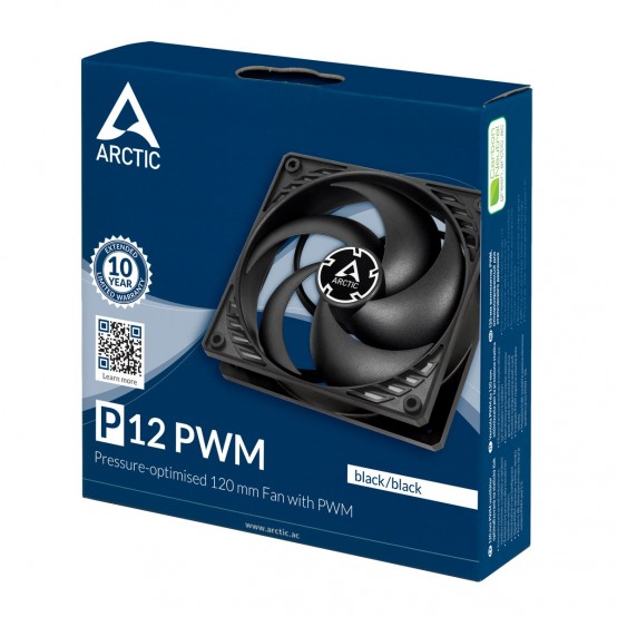 Ventilator Arctic P12 PWM ACFAN00119A
