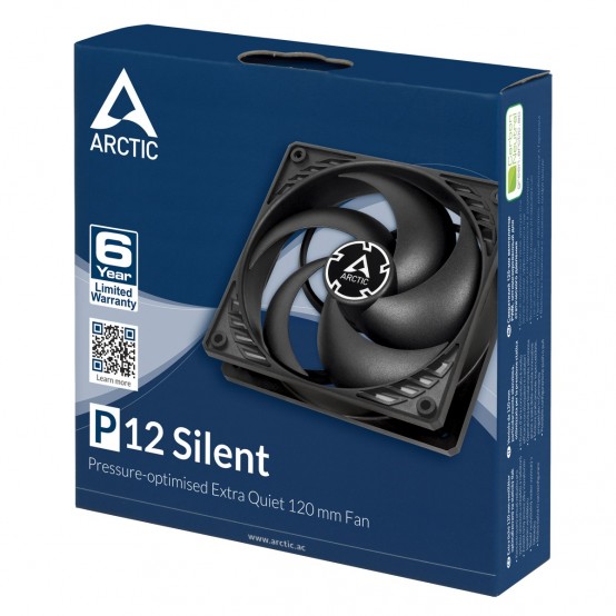 Ventilator Arctic P12 Silent ACFAN00130A