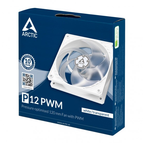 Ventilator Arctic P12 PWM ACFAN00131A