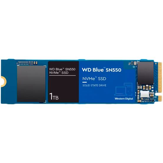 SSD Western Digital SN550 WDS100T2B0C WDS100T2B0C