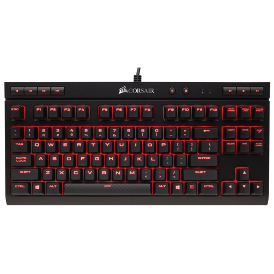 Tastatura Corsair K63 Compact CH-9115020-NA