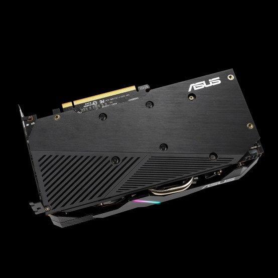 Placa video ASUS DUAL-RX5500XT-O4G-EVO