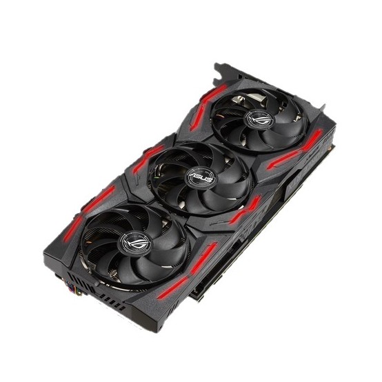 Placa video ASUS ROG-STRIX-RTX2060S-8G-EVO-GAMING