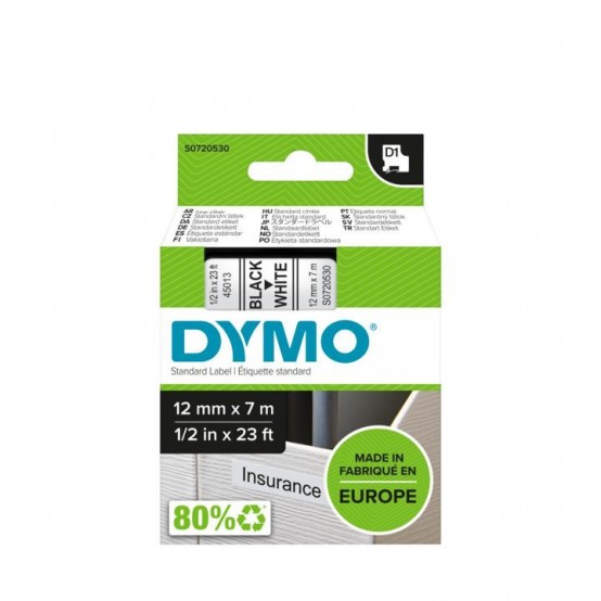 Hartie Dymo D1 S0720530