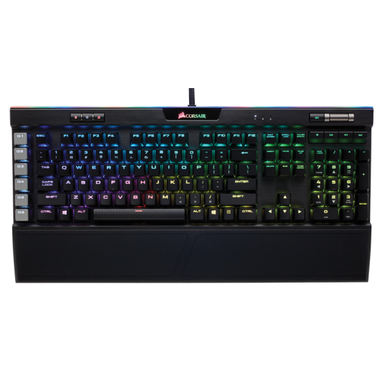 Tastatura Corsair K95 RGB Platinum CH-9127012-NA