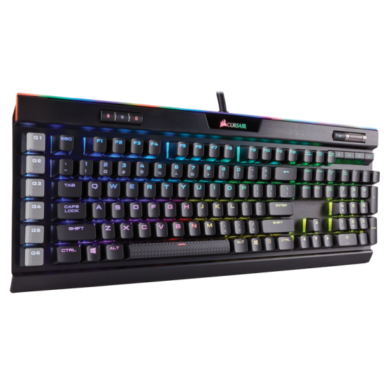 Tastatura Corsair K95 RGB Platinum CH-9127012-NA