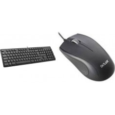 Tastatura Delux KA150UKIT 2