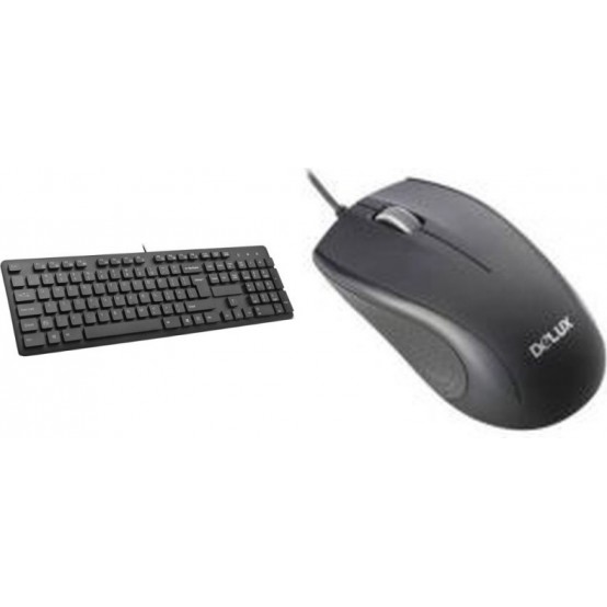 Tastatura Delux KA150UKIT