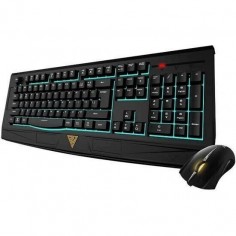 Tastatura Gamdias ARES 7 Color ESSENTIAL Combo GKC6001