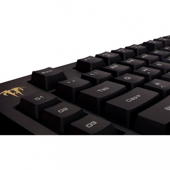 Tastatura Gamdias ARES 7 Color ESSENTIAL Combo GKC6001