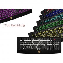 Tastatura Gamdias ARES 7 Color ESSENTIAL Combo GKC6001